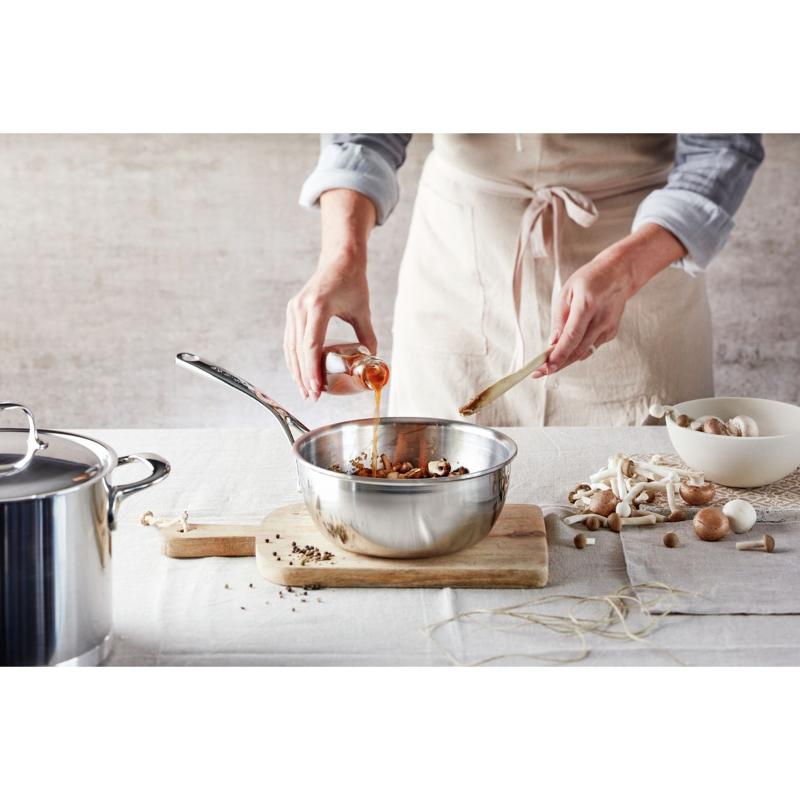 Atlantis 7 sauteuse u/lokk 22 cm 2,5L