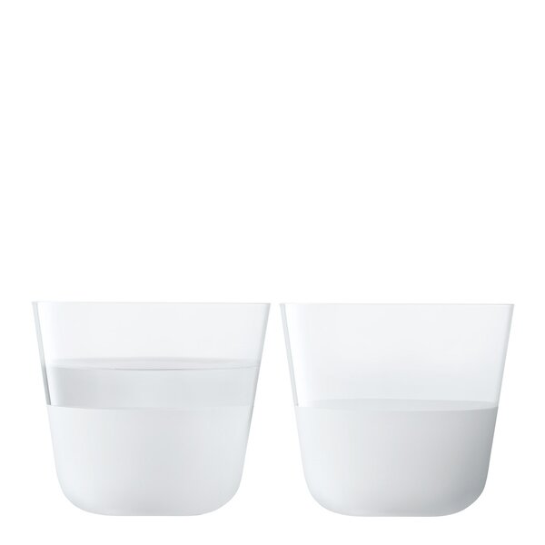 Arc vannglass 26 cl 2 stk contrast mist