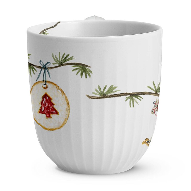 Hammershøi Christmas krus 2025 33 cl