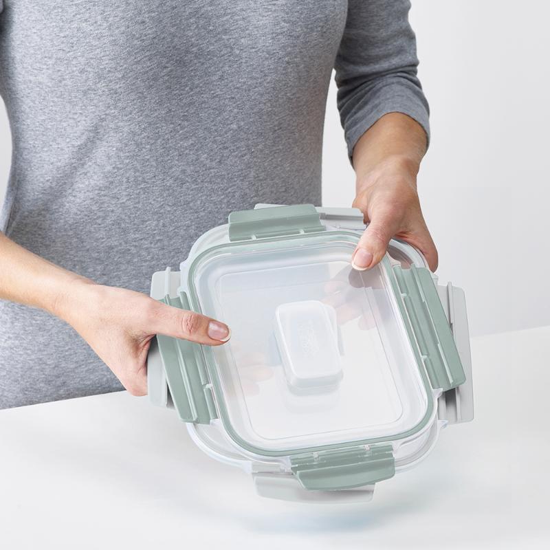 Nest lock sage oppbevaringsbokser