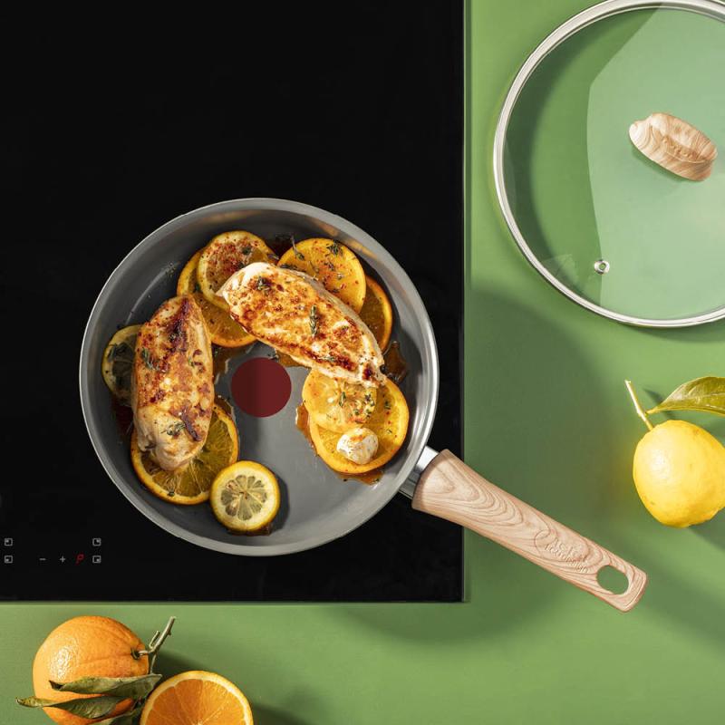 Renew sautépanne 24 cm grå
