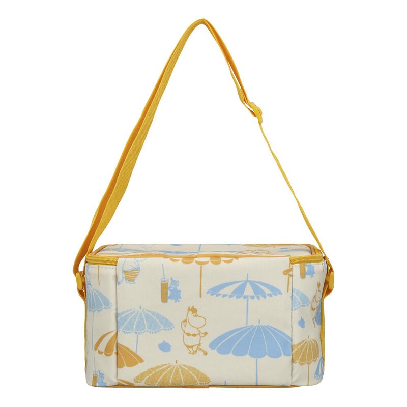 Riviera mummi kjølebag 16x19x26 cm beige