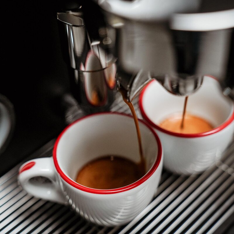 Semi-Pro kaffemaskin 2,9L cellini classic svart