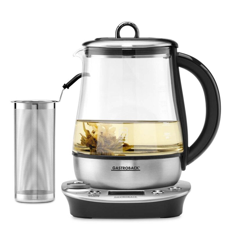 Design Tea & More Advanced vannkoker 1,5L