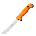 Pro flåkniv 18 cm oransje