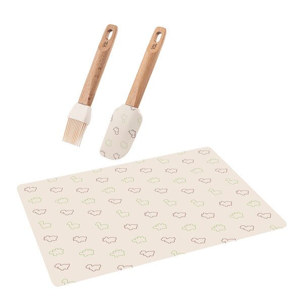 Chic Kids bakesett til barn 3 deler krem