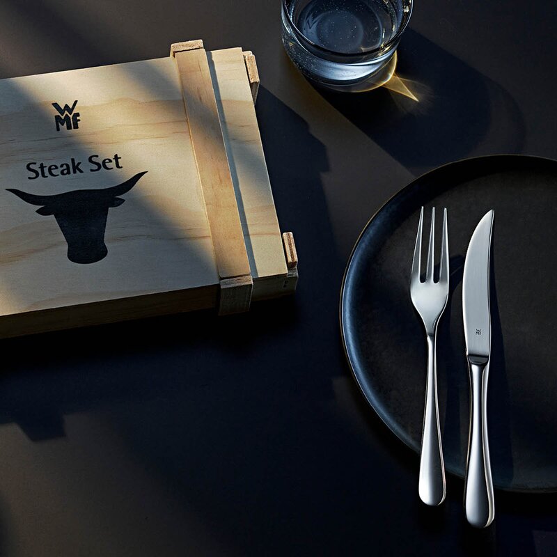 Bistro grillbestikk 12 deler
