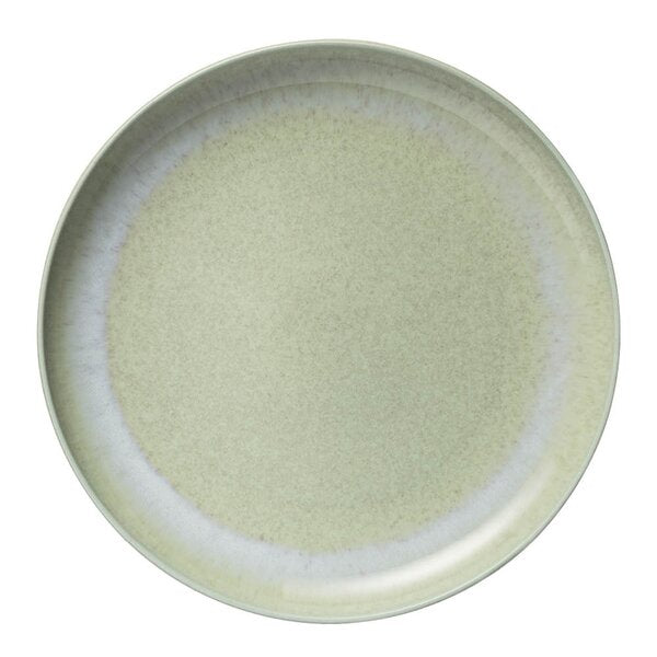 Perlemor alga tallerken 24 cm