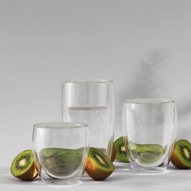 Pavina glass 35 cl 2 stk klar