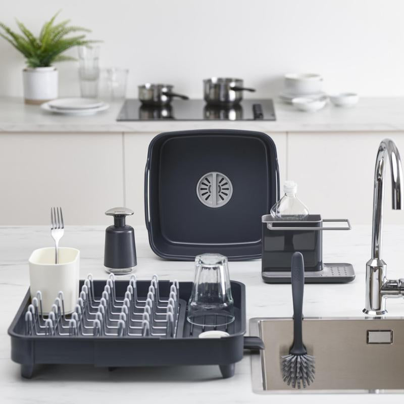 Caddy oppvaskordner grå