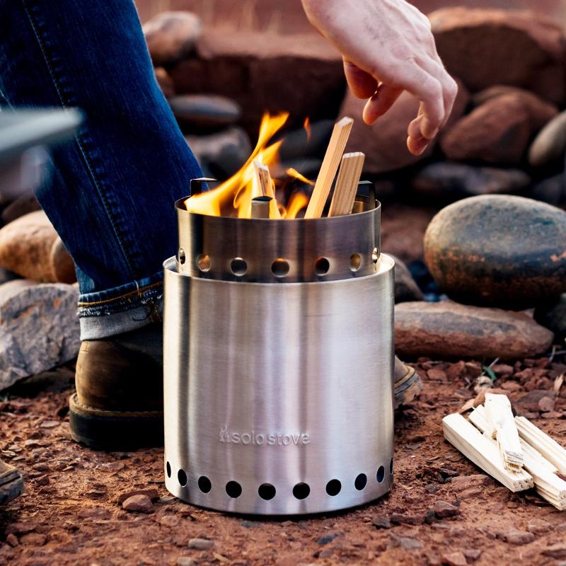 Campfire turkjøkken 998g
