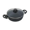 XD gryte m/lokk 24 cm 3L