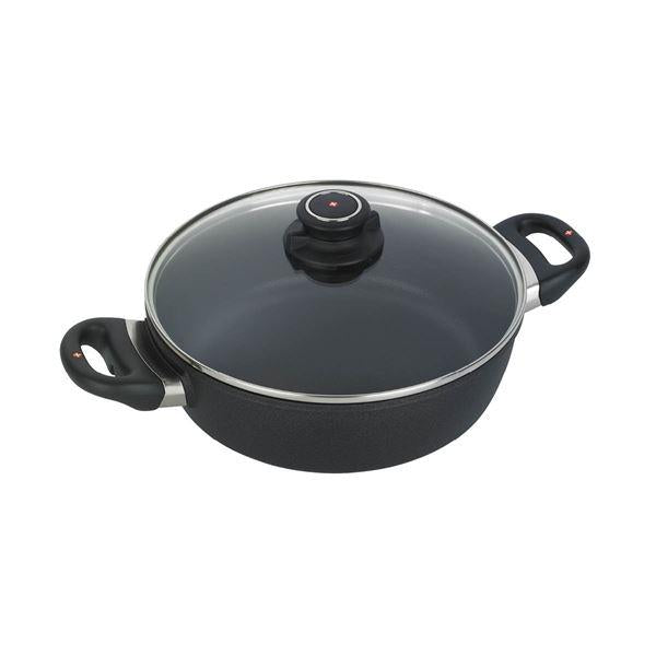 XD gryte m/lokk 24 cm 3L