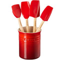 Sett m/4 Craft redskaper i redskapkrukke cerise