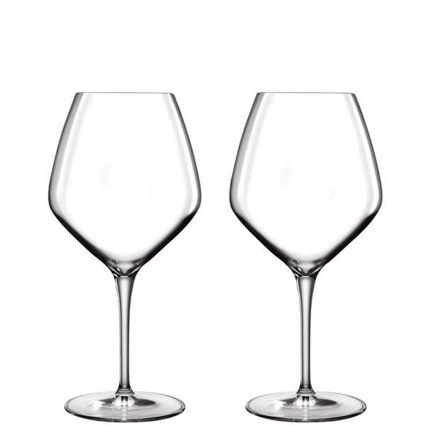 LB Atelier rødvinsglass Pinot/Rioja 2 stk