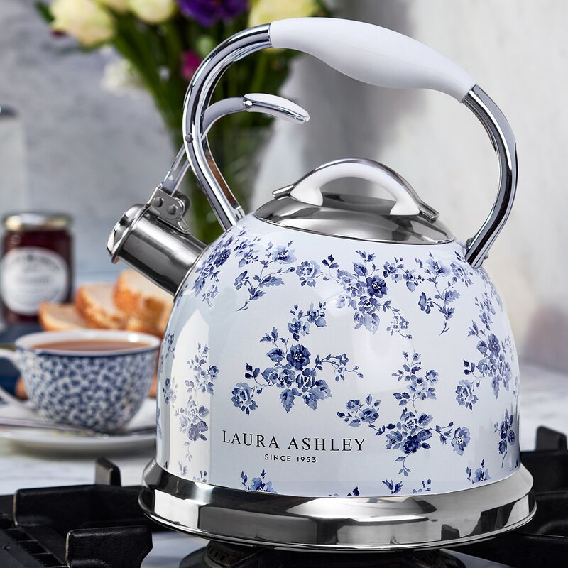 Vannkjele 3L Elveden China Rose blå/hvit