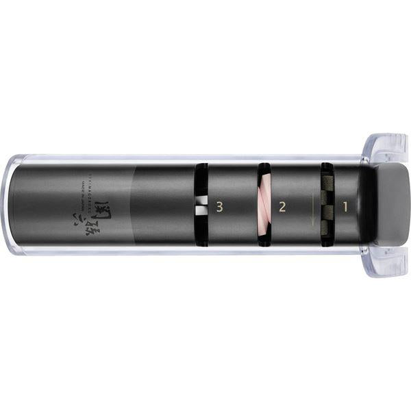Seki Magoroku diamant/keramisk knivsliper (2 sider)