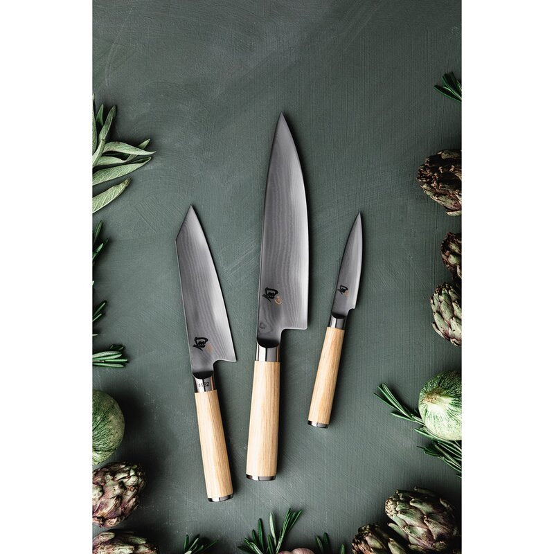 Shun White universalkniv 15 cm