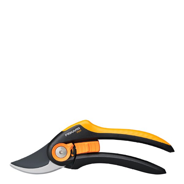 Plus™ beskjæringssaks P541 21 cm svart/oransje