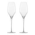 Alloro champagneglass 2 stk 36 cl klar