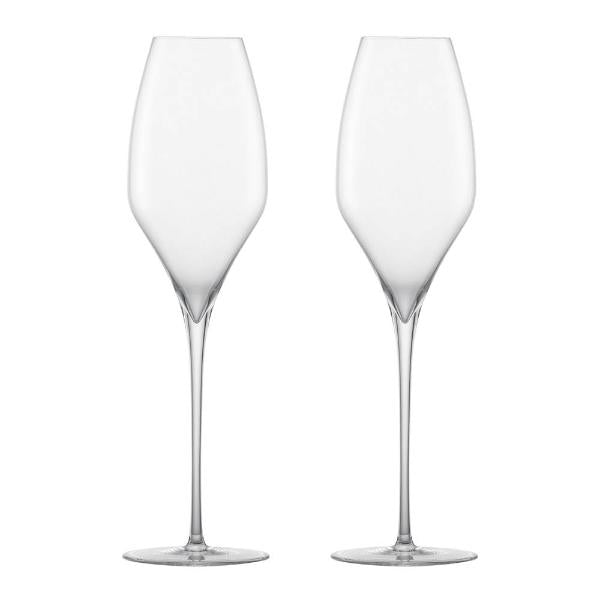 Alloro champagneglass 2 stk 36 cl klar