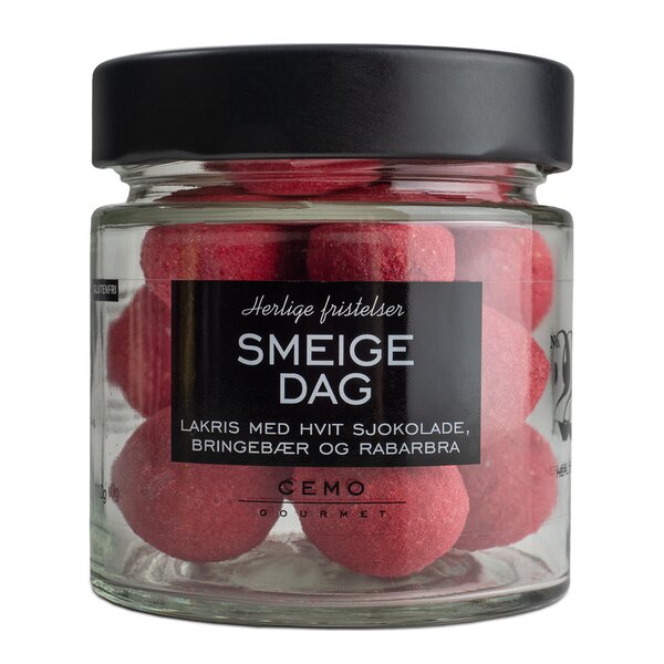 Smeigedag lakriskuler 110g