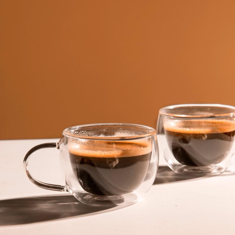 Lundi espressokopp 10 cl  2 stk klar