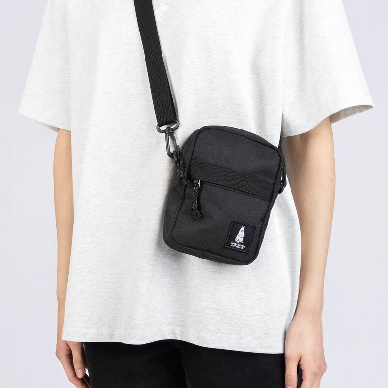 Mummi skulderveske urban Mummitroll svart