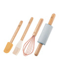 Chic kids bakesett 4 deler multi