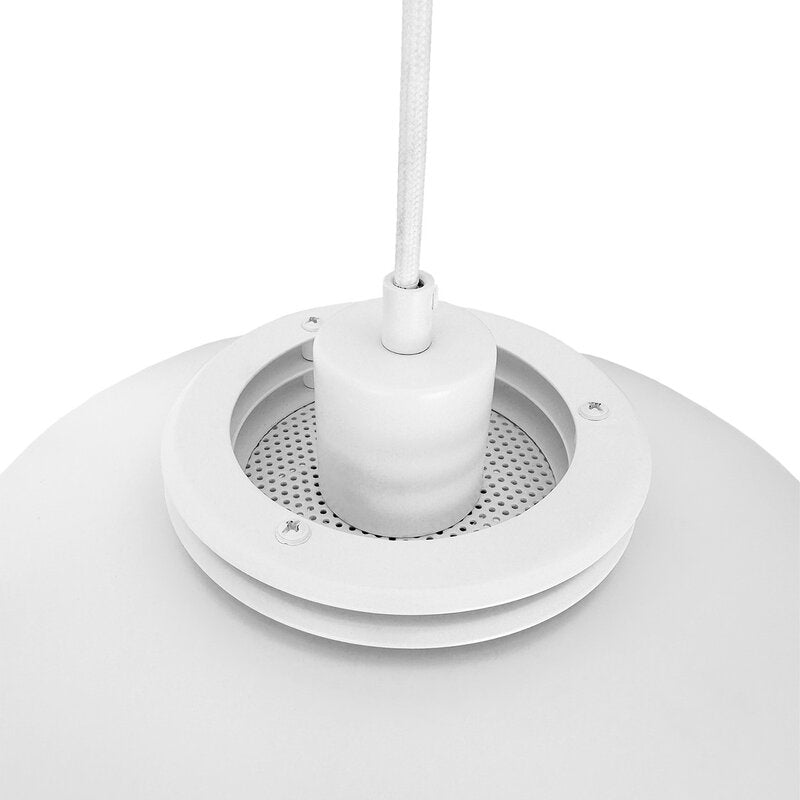 EJKA mini pendel 24 cm hvit