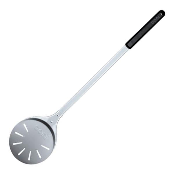 Rotasjonsspade 80x17 cm svart