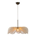 Styrka taklampe 75 cm beige