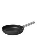 Stekepanne 24 cm svart/blank