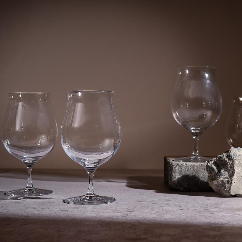 Night Event ølglass 54 cl 4 stk klar