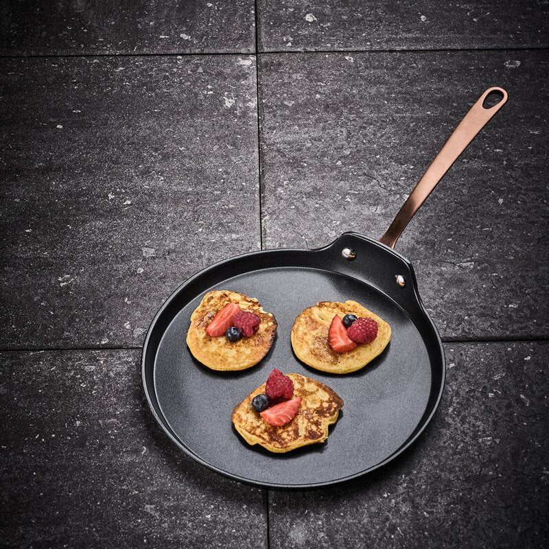 Black Copper pannekakepanne 26 cm svart/kobber