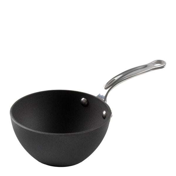 Carbon Steel minikasserolle i karbonstål 12 cm 0,3L