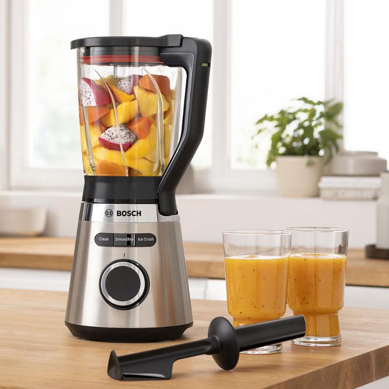 VitaPower blender 1200W 1,5L grå