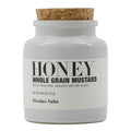 Honning grov sennep 115 g