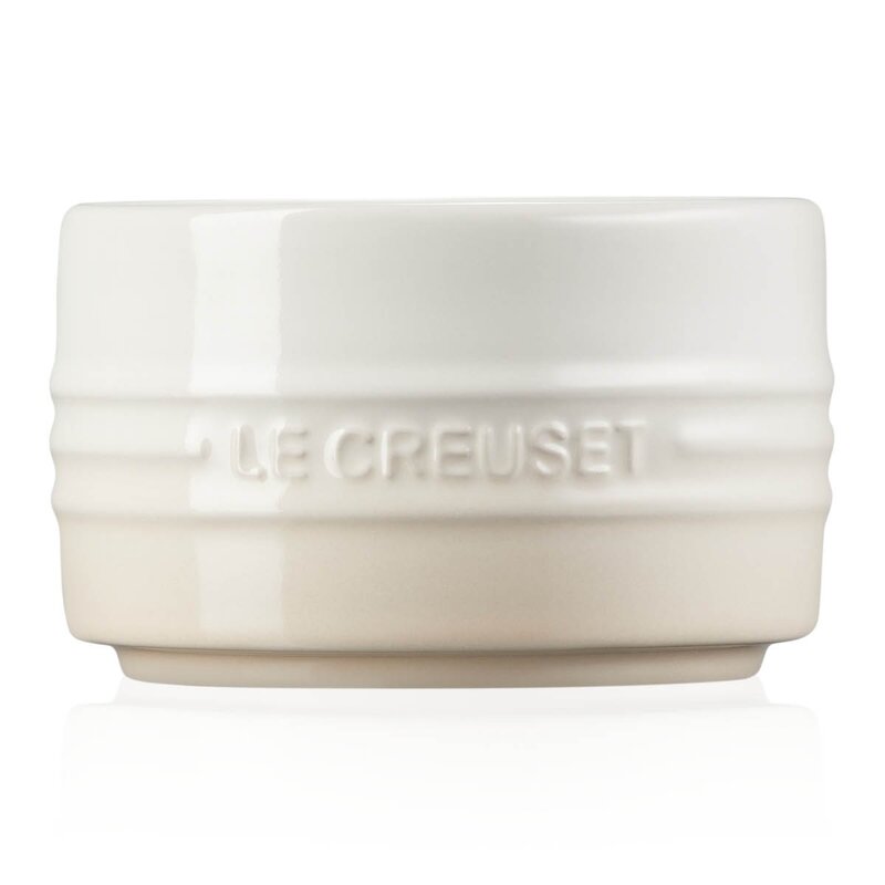 Stabelbar ramekin 20 cl meringue