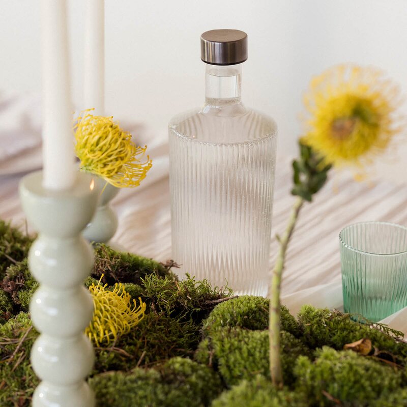 Ribbed Elegance flaske White Haven 1,25L