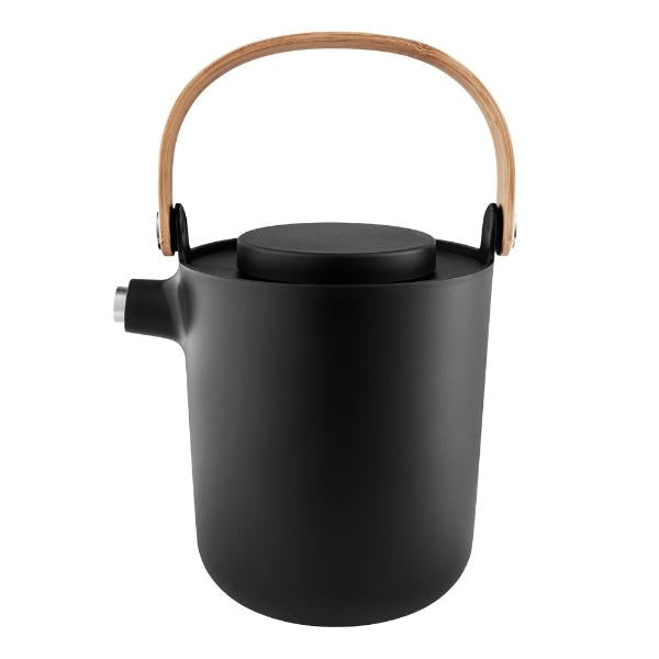 Nordic Kitchen te-termokanne 1L svart
