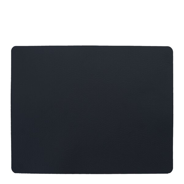 Quadro dekkebrikke 42x33 cm 4 stk svart