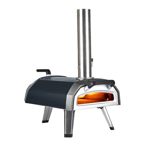 Karu 12G pizzaovn vedfyrt/gass