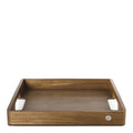 Serve square serveringsbrett 40 cm natur