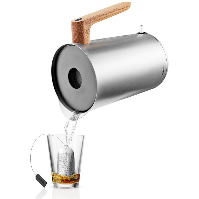 Nordic Kitchen vannkoker 1,5L stål