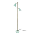 Sleep gulvlampe 165 cm mint