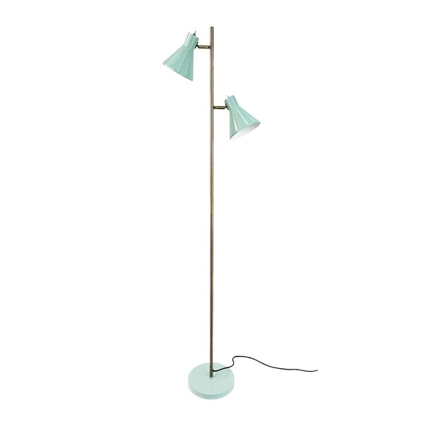 Sleep gulvlampe 165 cm mint
