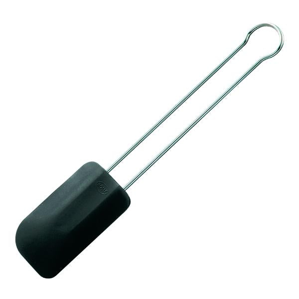 Slikkepott 26 cm svart