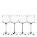 Afina rødvinsglass 20 cl 4 stk klar