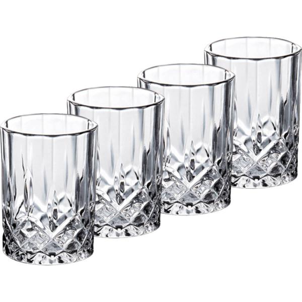 Harvey shotglass 3,7 cl 4 stk